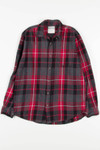 Vintage Flannel Shirt 3542