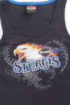 Bedazzled Sturgis Rally Tank Top
