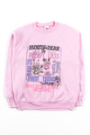 Preppy Lass Vintage Sweatshirt (1989)