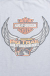 Pig Trail Harley Davidson T-Shirt