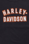 Bedazzled Women's Harley Davidson Tee