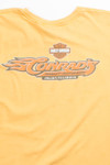 Conrad's Harley Davidson T-Shirt