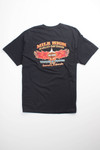 Mile High Colorado Harley Davidson T-Shirt