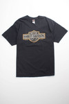 Mile High Colorado Harley Davidson T-Shirt