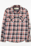 Vintage Flannel Shirt 3576