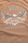 Living Legend Harley Davidson T-Shirt