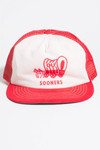 Vintage 'Sooners' Trucker Hat