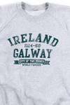 Vintage Ireland Galway Sweatshirt