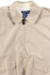 Vintage Nautica Khaki Jacket