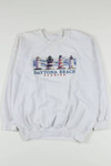 Lighthouses Daytona Beach Florida Sweatshirt