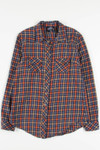 Vintage Flannel Shirt 3561