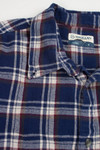 Vintage Flannel Shirt 3623
