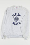 First Mate Sweatshirt