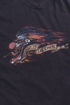 Oversized Alamo Harley Davidson T-Shirt