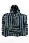 Electric Stripe Baja Hoodie