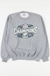 Conference Champions Philadelphia Eagles Sweatshirt (2004)