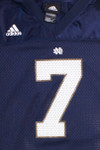 Notre Dame (#7) 'Fighting Irish' Jersey