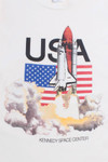 Vintage Kennedy Space Center T-Shirt 2