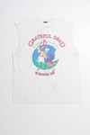 Vintage Grateful Dead '80's Cut-Off Tank