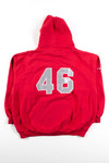 Vintage Ridgewater Football Hoodie