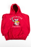 Vintage Ridgewater Football Hoodie