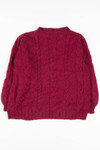 Vintage Fisherman Sweater 674