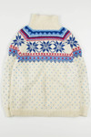 Vintage Fair Isle Sweater 744