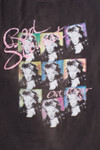 Vintage Rod Stewart Tour T-Shirt (1989)