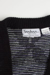 Vintage Santana 80s Sweater 3438