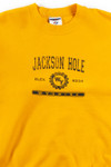 Jackson Hole, WY Vintage Sweatshirt