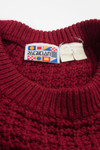 Vintage Patrician Fisherman Sweater 714