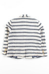 Lucky Brand Striped Jacket