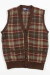 Wool Polo By Ralph Lauren Sweater Vest 268