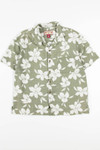 Olive Caribbean Joe Hawaiian Shirt 2011