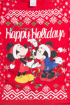 Mickey Mouse Ugly Christmas Sweatshirt 55525