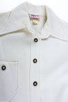 Vintage Zio Button Up Jacket