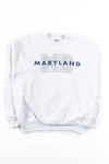 Vintage Maryland Sweatshirt