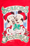 'Season Greetings!' Ugly Christmas Sweatshirt 55528