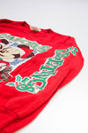 'Season Greetings!' Ugly Christmas Sweatshirt 55528