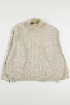 Vintage Fisherman Sweater 717