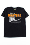 Vintage Hooters Mall Of America T-Shirt