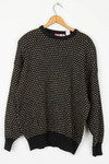 Women's 80s Sweater 308