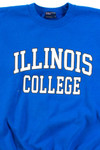 Vintage Illinois College Sweatshirt