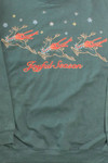 Reindeer Ugly Christmas Sweatshirt 55607