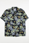 Vintage Orchid Hawaiian Shirt 2042