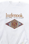 Vintage Inglenook Napa Valley Sweatshirt