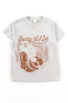 Country Til I Die Vintage T-Shirt