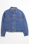 Vintage Denim Jacket 314