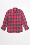 Vintage Madewell Flannel Shirt