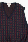 Italian Murano Sweater Vest 225